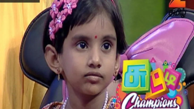 Chutti Champions - Episode 19 - August 5, 2017 - Full Episode