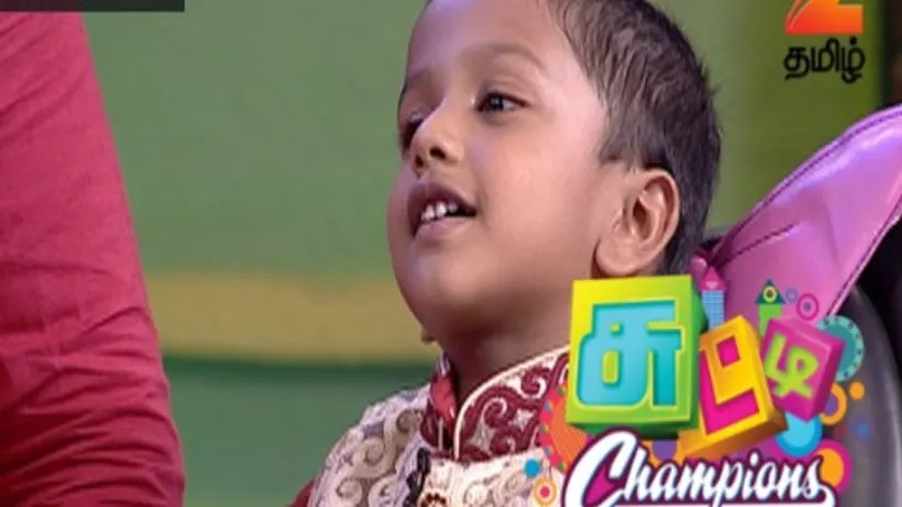 Chutti Champions - Episode 18 - July 29, 2017 - Full Episode