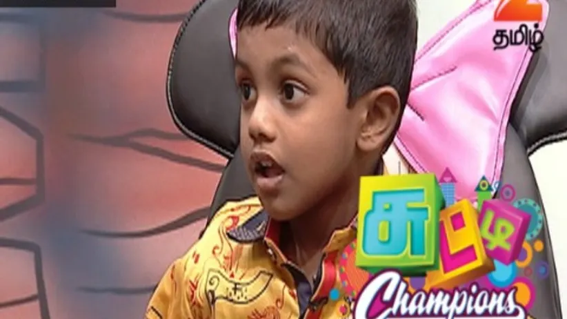 Chutti Champions - Episode 17 - July 22, 2017 - Full Episode