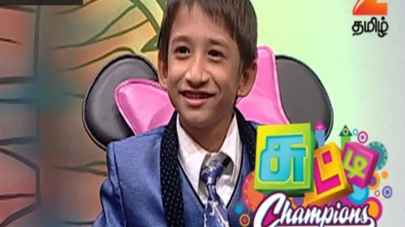Chutti Champions - Episode 15 - July 8, 2017 - Full Episode