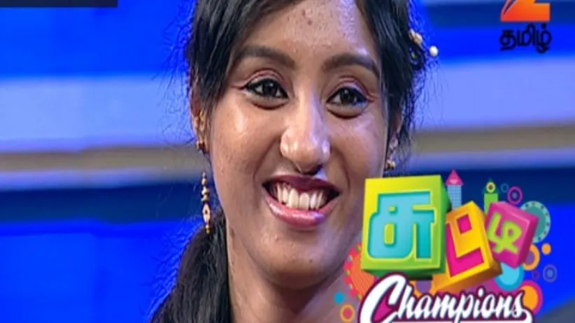 Chutti Champions - Episode 14 - July 1, 2017 - Full Episode