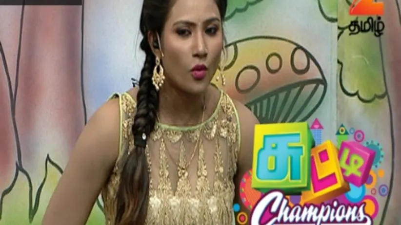Chutti Champions - Episode 6 - April 16, 2017 - Full Episode
