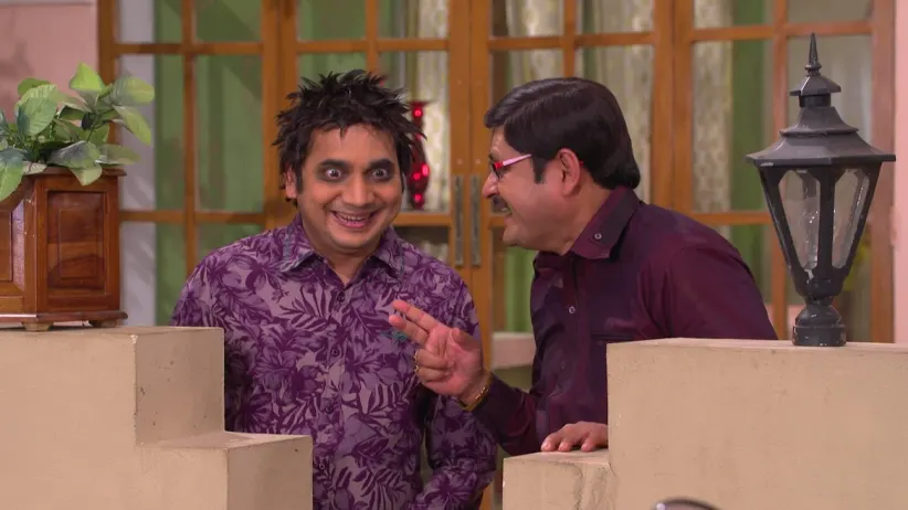 Angoori beats Vibhuti - Bhabi Ji Ghar Par Hai