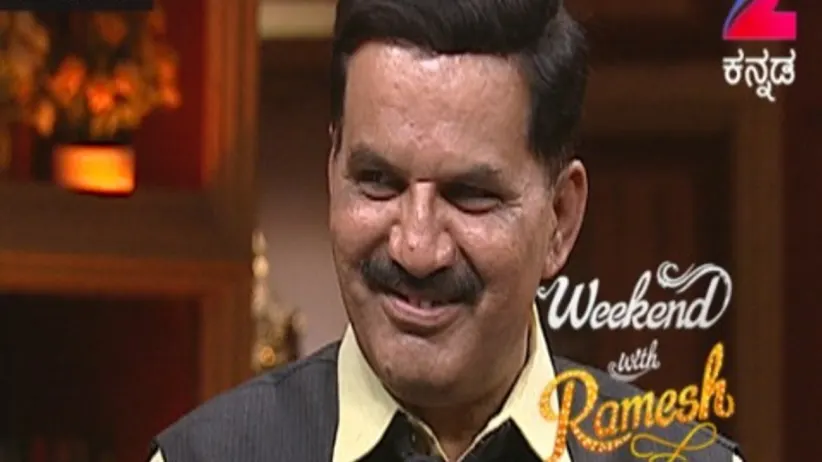 Weekend With Ramesh Season 3 - Episode 17 - May 20, 2017 - Full Episode