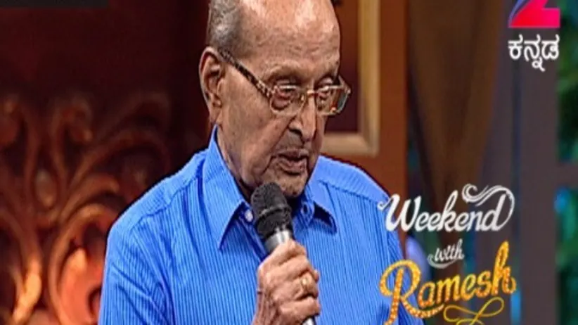 Weekend With Ramesh Season 3 - Episode 9 - April 22, 2017 - Full Episode