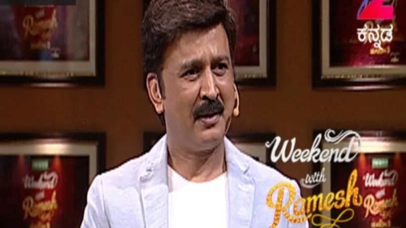 Weekend With Ramesh Season 3 - Episode 8 - April 16, 2017 - Full Episode