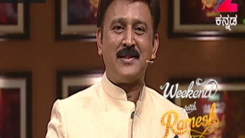 Weekend With Ramesh Season 3 - Episode 5 - April 8, 2017 - Full Episode