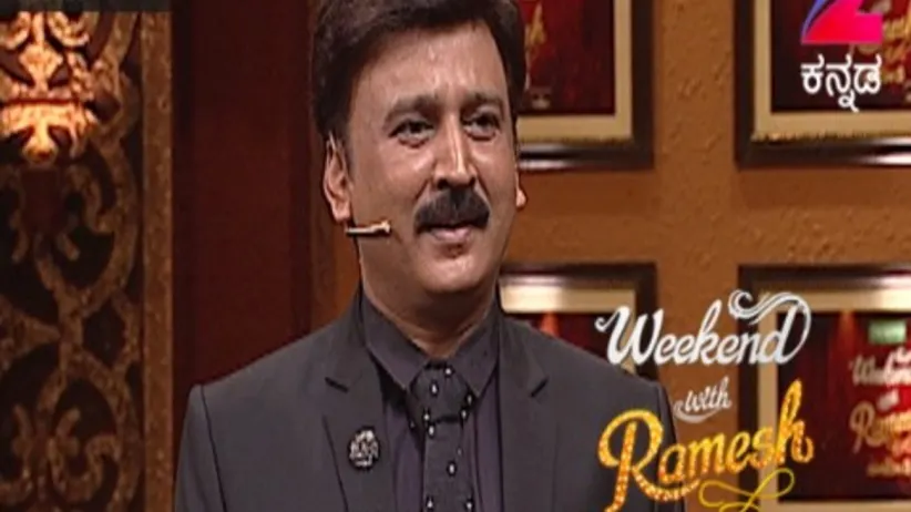 Weekend With Ramesh Season 3 - Episode 1 - March 25, 2017 - Full Episode