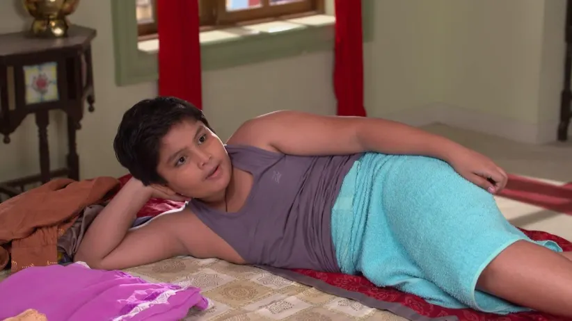 Vibhuti's tall promise to Angoori - Bhabi Ji Ghar Par Hai