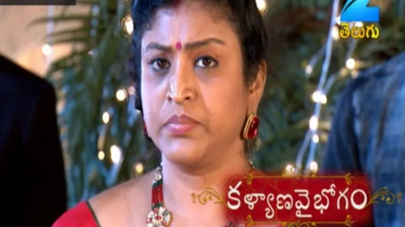 Kalyana Vaibhogam - Episode 85 - August 25, 2017 - Full Episode