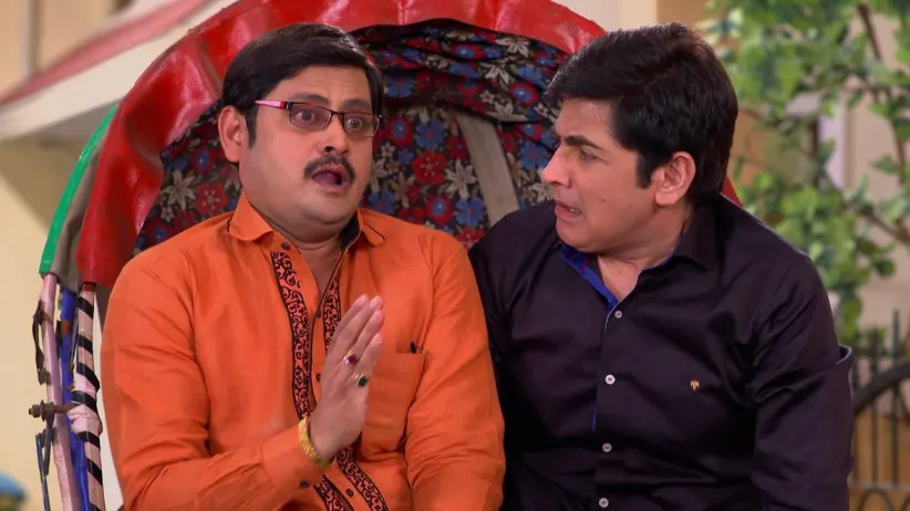Manmohan suspects Anita of having an affair - Bhabi Ji Ghar Par Hai