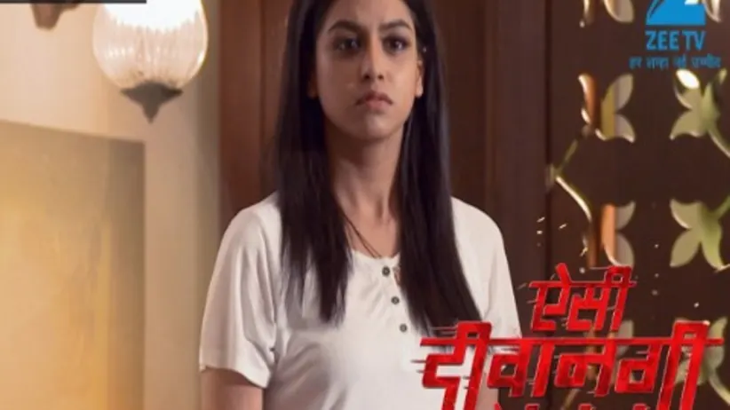 Aisi Deewangi...Dekhi Nahi Kahi - Episode 21 - June 19, 2017 - Full Episode