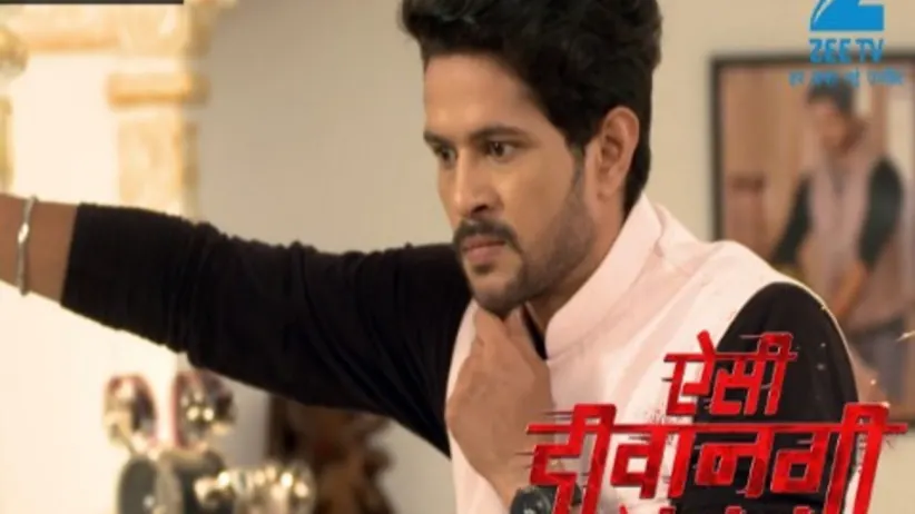 Aisi Deewangi...Dekhi Nahi Kahi - Episode 16 - June 12, 2017 - Full Episode
