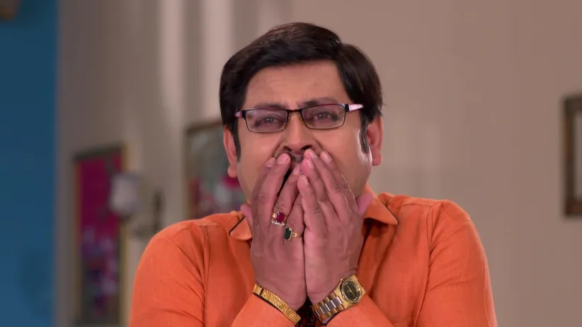 Manmohan suspects Anita is having an affair - Bhabi Ji Ghar Par Hai