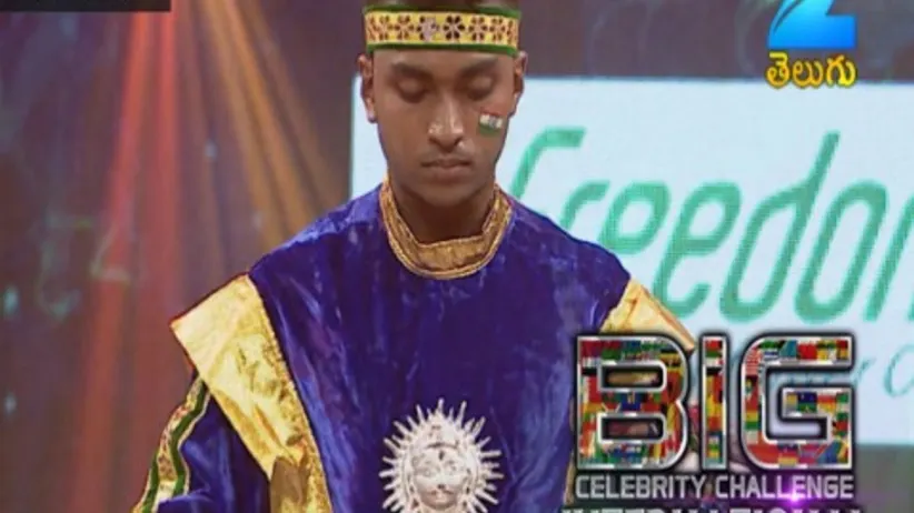 Big Celebrity Challenge International - Episode 10 - August 12, 2017 - Full Episode