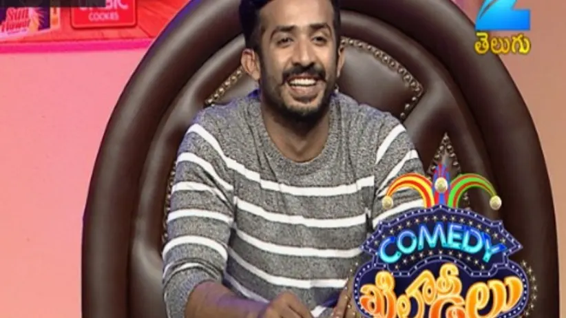 Comedy Khiladilu - Episode 25 - August 11, 2017 - Full Episode