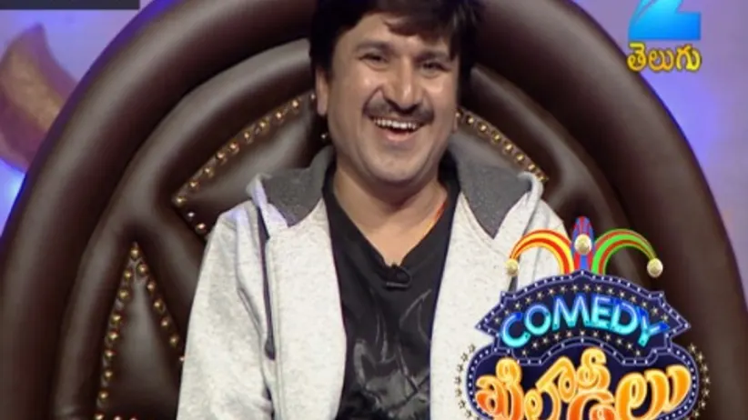 Comedy Khiladilu - Episode 24 - August 10, 2017 - Full Episode