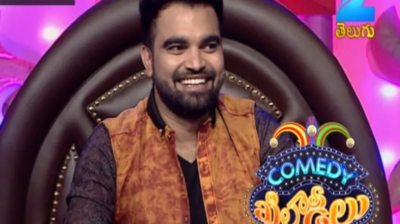 Comedy Khiladilu - Episode 16 - July 31, 2017 - Full Episode