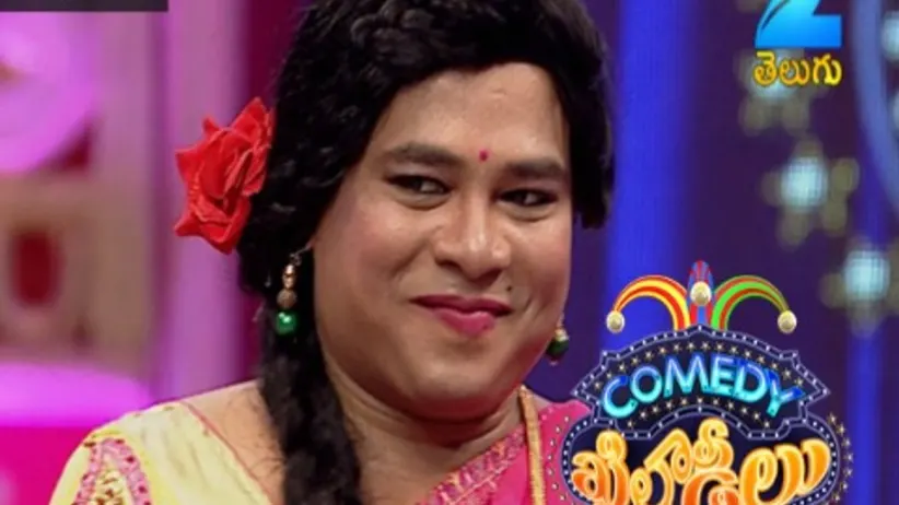 Comedy Khiladilu - Episode 12 - July 25, 2017 - Full Episode