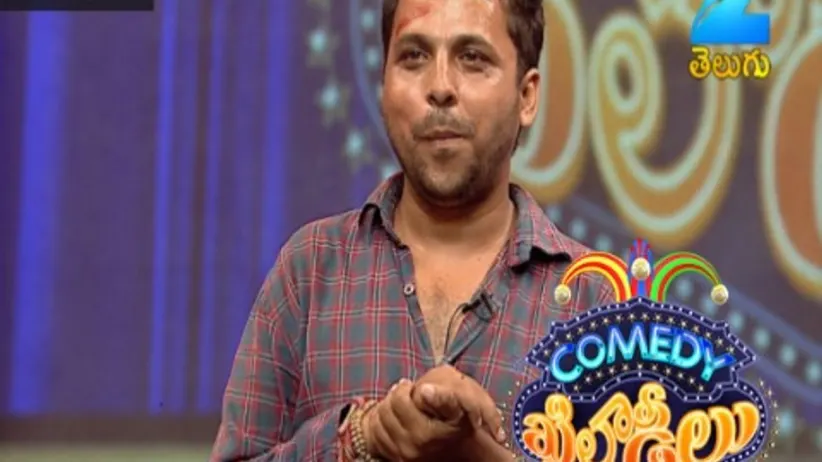 Comedy Khiladilu - Episode 6 - July 17, 2017 - Full Episode