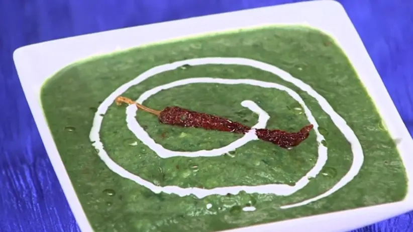 Shepu Chuka Gargat Vegetable Recipe in Marathi