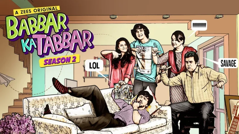 Babbar Ka Tabbar Season 2 - Trailer