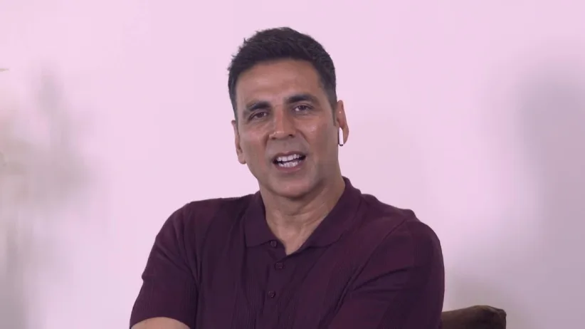 Akshay Kumar flirts with Angoori bhabhi - Bhabiji Ghar Par Hain Highlights