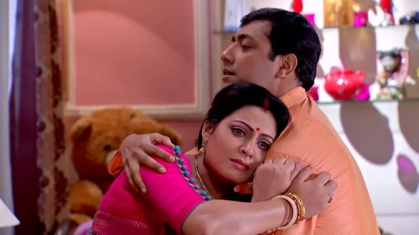 রোহন রাখি উপলক্ষ্যে বকুলের জন্য উপহার আনে - বকুল কথা - এপিসোড 235