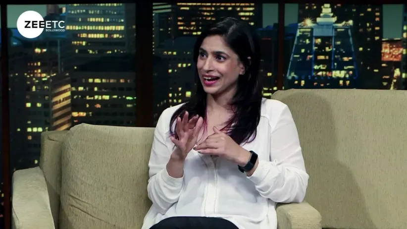 Komal Nahta In Conversation With Vibha Chopra