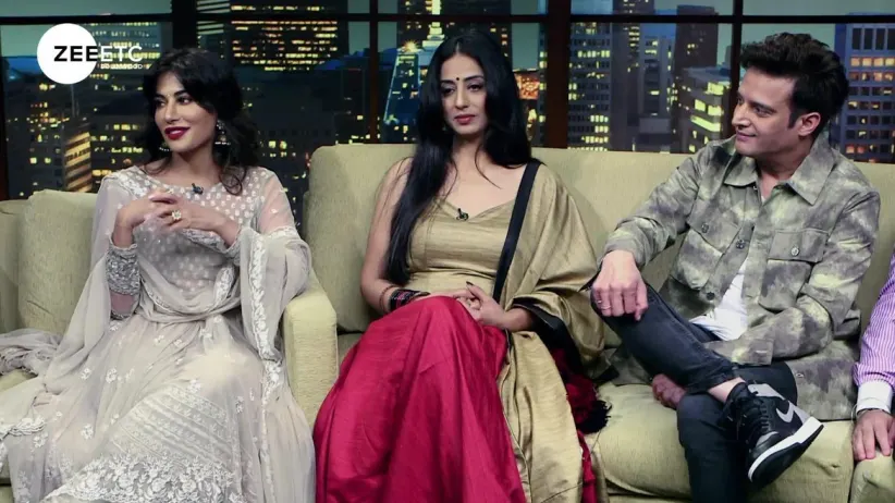 Komal Nahta In Conversation With 'Saheb Biwi Aur Gangster 3' Team