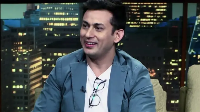 Dil Juunglee’s star Santosh Barmola in a candid chat with Komal Natha on Bollywood Business.