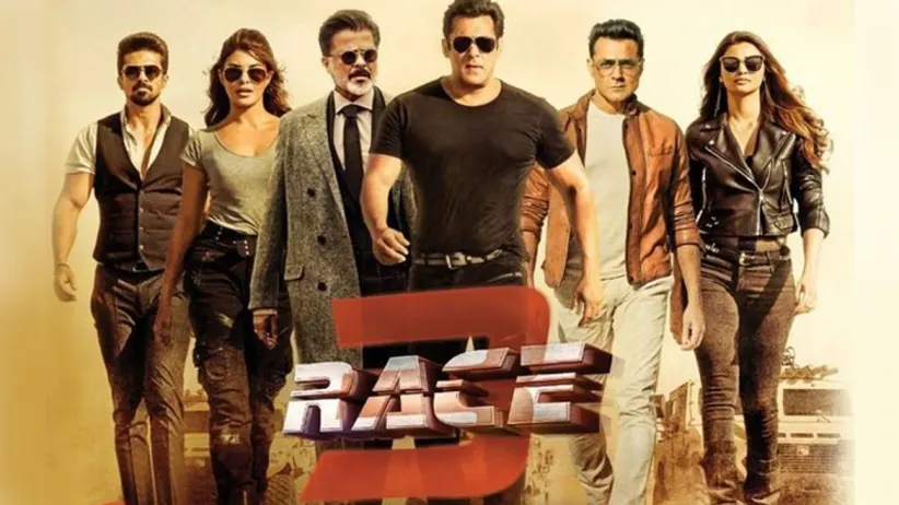 Race 3 Movie Review | Salman Khan, Anil Kapoor