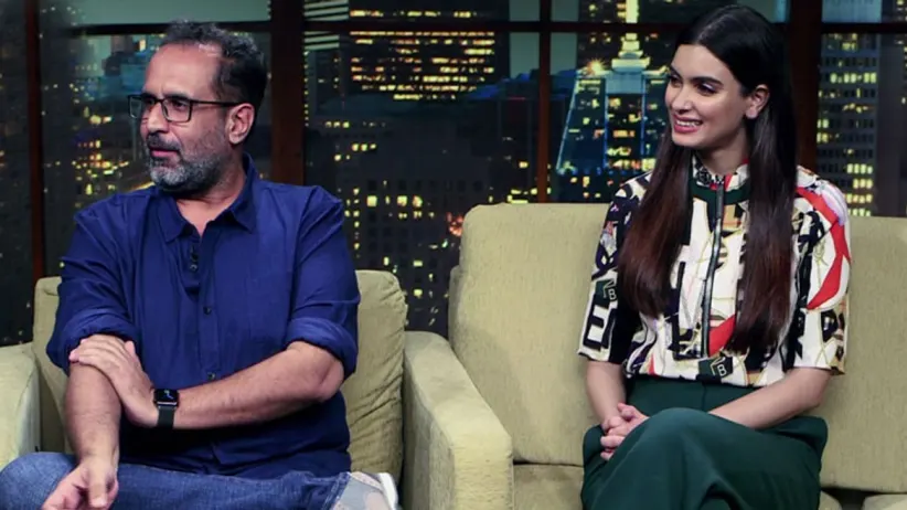 Interview - Aanand L. Rai and Diana Penty 'Happy Bhag Jayegi'