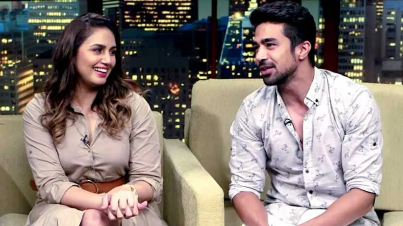 Interview - Huma Qureshi & Saqib Saleem