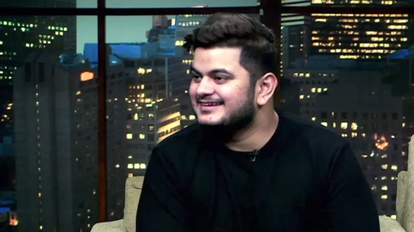 Komal Nahta In Conversation With Music Composer 'Vishal Mishra' On Bollywood Business