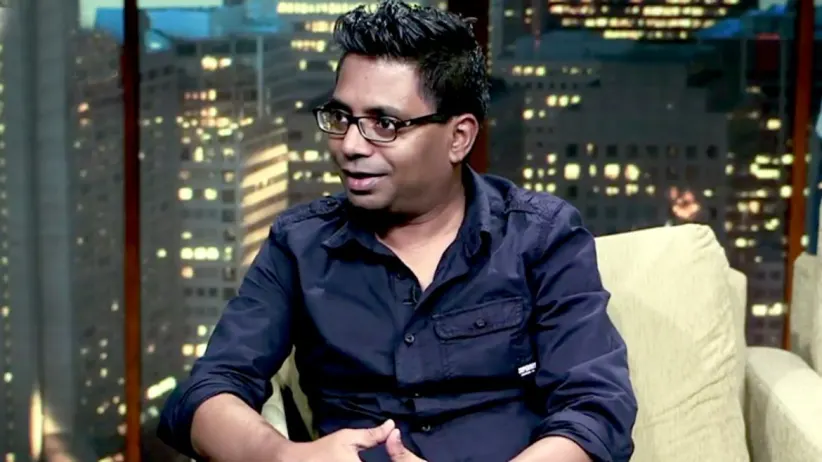 Komal Nahta In Conversation With Director 'Raj Kumar Gupta' On Bollywood Business