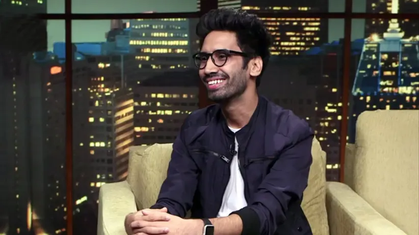 Komal Nahta In Conversation With Actor 'Abhilash Thapliyal' On Bollywood Business