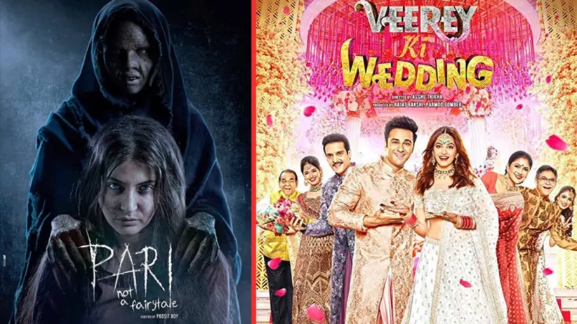 Pari And Veerey Ki Wedding Movie Review