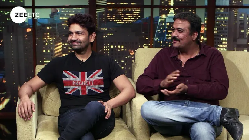 Interview - Krishnadev Yagnik And Mahesh Danannavar  'Shu Thayu'