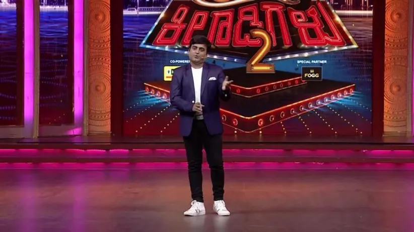Comedy Khiladigalu Season 2 - Episode 14 - February 11, 2018 - Full Episode