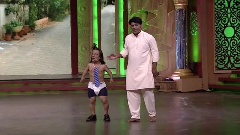 Comedy Khiladigalu Season 2 - Episode 21 - March 10, 2018 - Full Episode