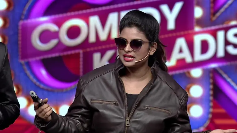 Comedy Khiladis - Episode 24 - July 15, 2018 - Full Episode