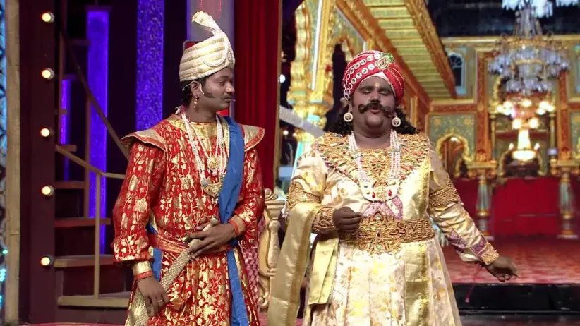 Comedy Khiladis - Episode 17 - May 27, 2018 - Full Episode