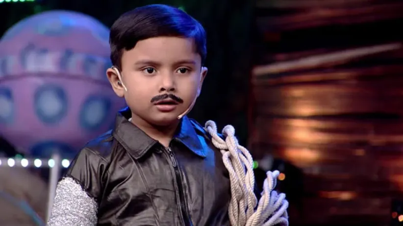 Dance Bangla Dance Junior 2018 - Episode 9 - April 1, 2018 - Full Episode