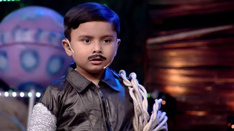Dance Bangla Dance Junior 2018 - Episode 9 - April 1, 2018 - Full Episode
