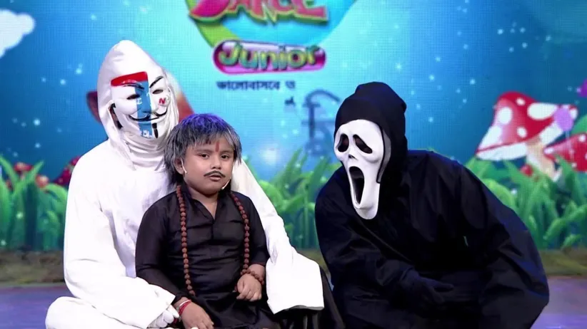 Dance Bangla Dance Junior 2018 - Episode 48 - August 18, 2018 - Full Episode