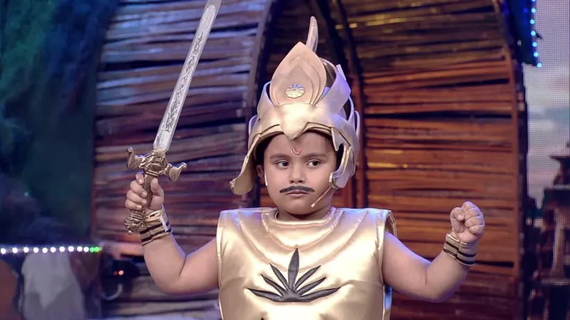 Dance Bangla Dance Junior 2018 - Episode 35 - July 1, 2018 - Full Episode