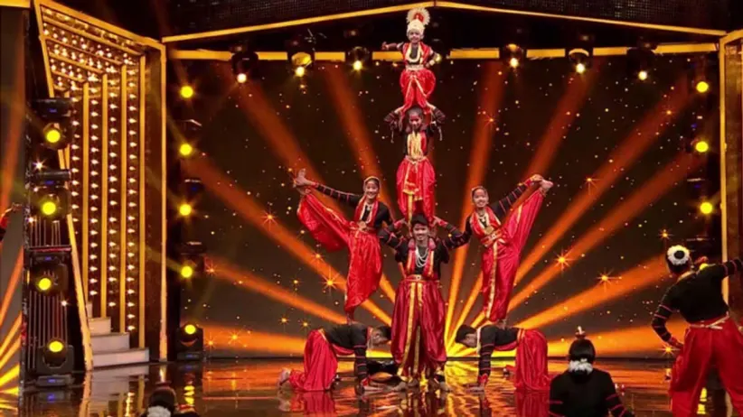 Dance Maharashtra Dance 2018 - Episode 9 - February 21, 2018 - Full Episode
