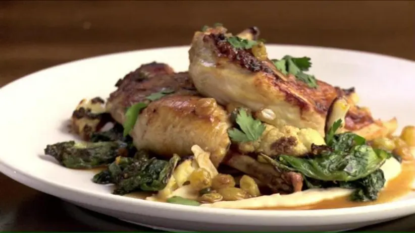 Farm to Table in Albuquerque; La Jolla’s WisknLadle; and Plant, in Asheville, North Carolina
