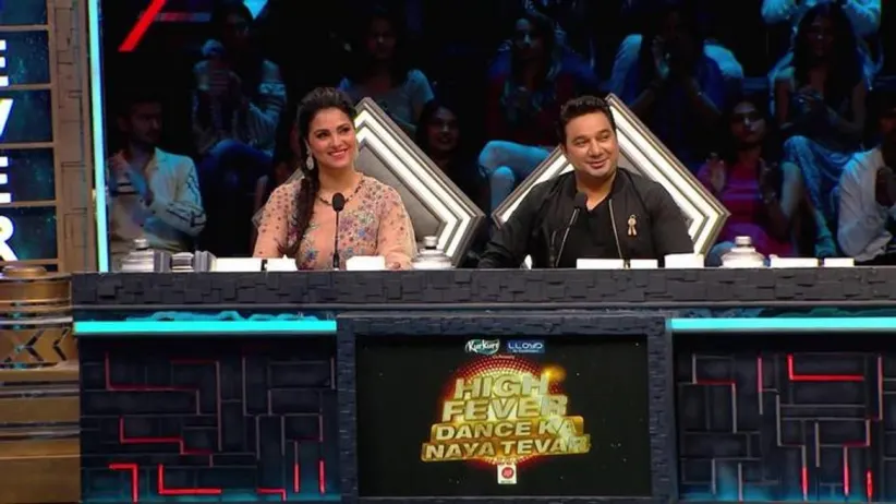 High Fever Dance Ka Naya Tevar - Episode 17 - May 12, 2018 - Full Episode